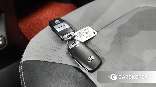 Kia The New Ray id 4403358 из Кореи 7
