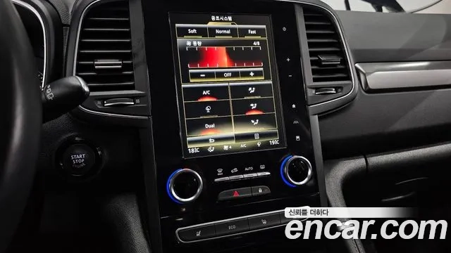 Renault Korea (Samsung) The New QM6 id 2954366 из Кореи 7