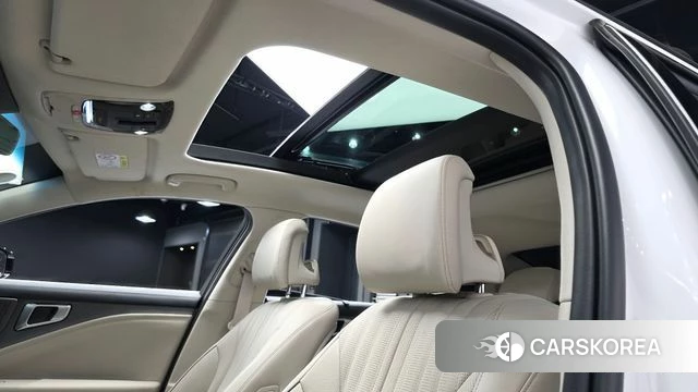 Kia The New K8 Hybrid id 3850275 из Кореи 7