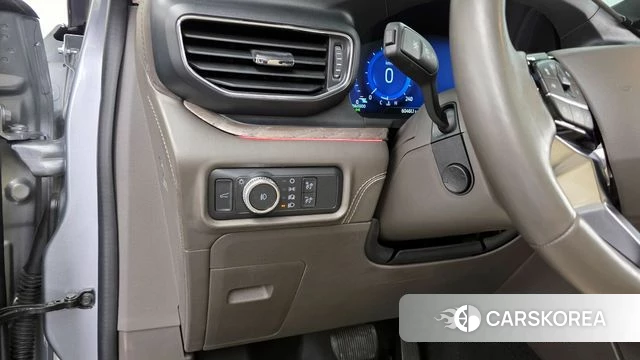 Ford Explorer 6th Generation id 3965049 из Кореи 7