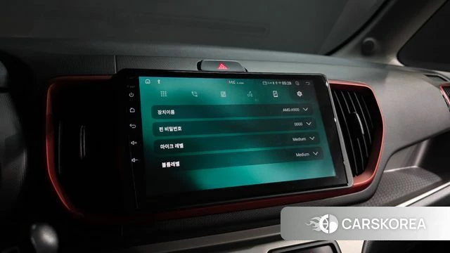 Kia The New Ray id 4286201 из Кореи 7