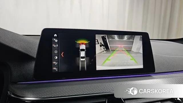 BMW 5 Series (G30) id 3703965 из Кореи 7