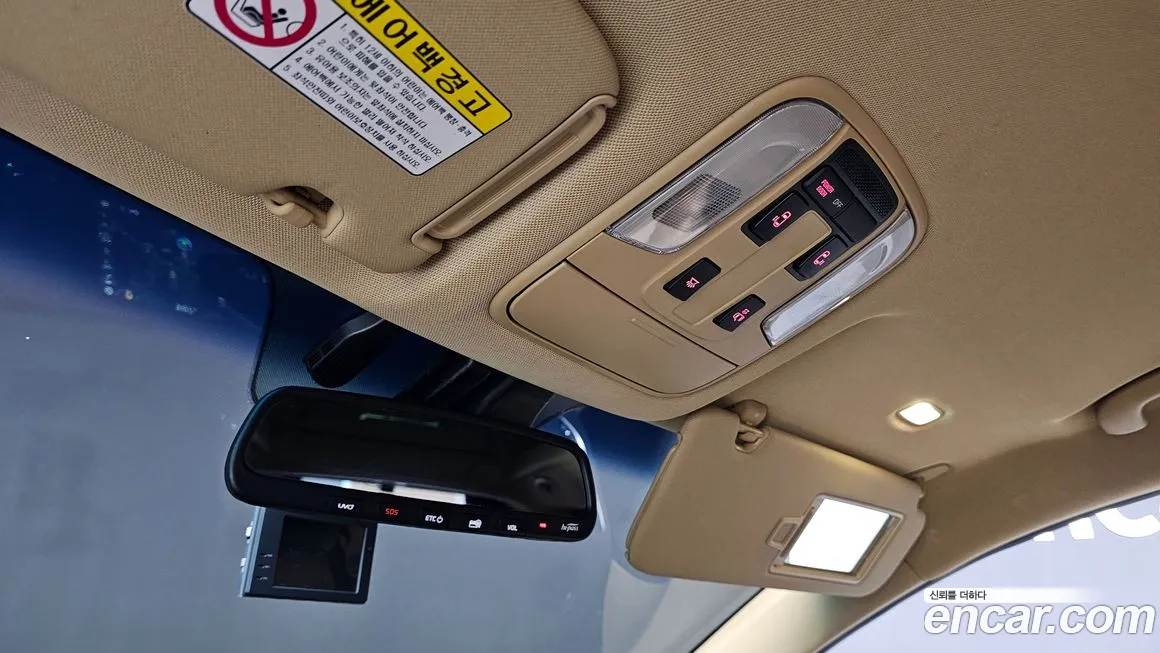 Kia The New Carnival id 2089867 из Кореи 7