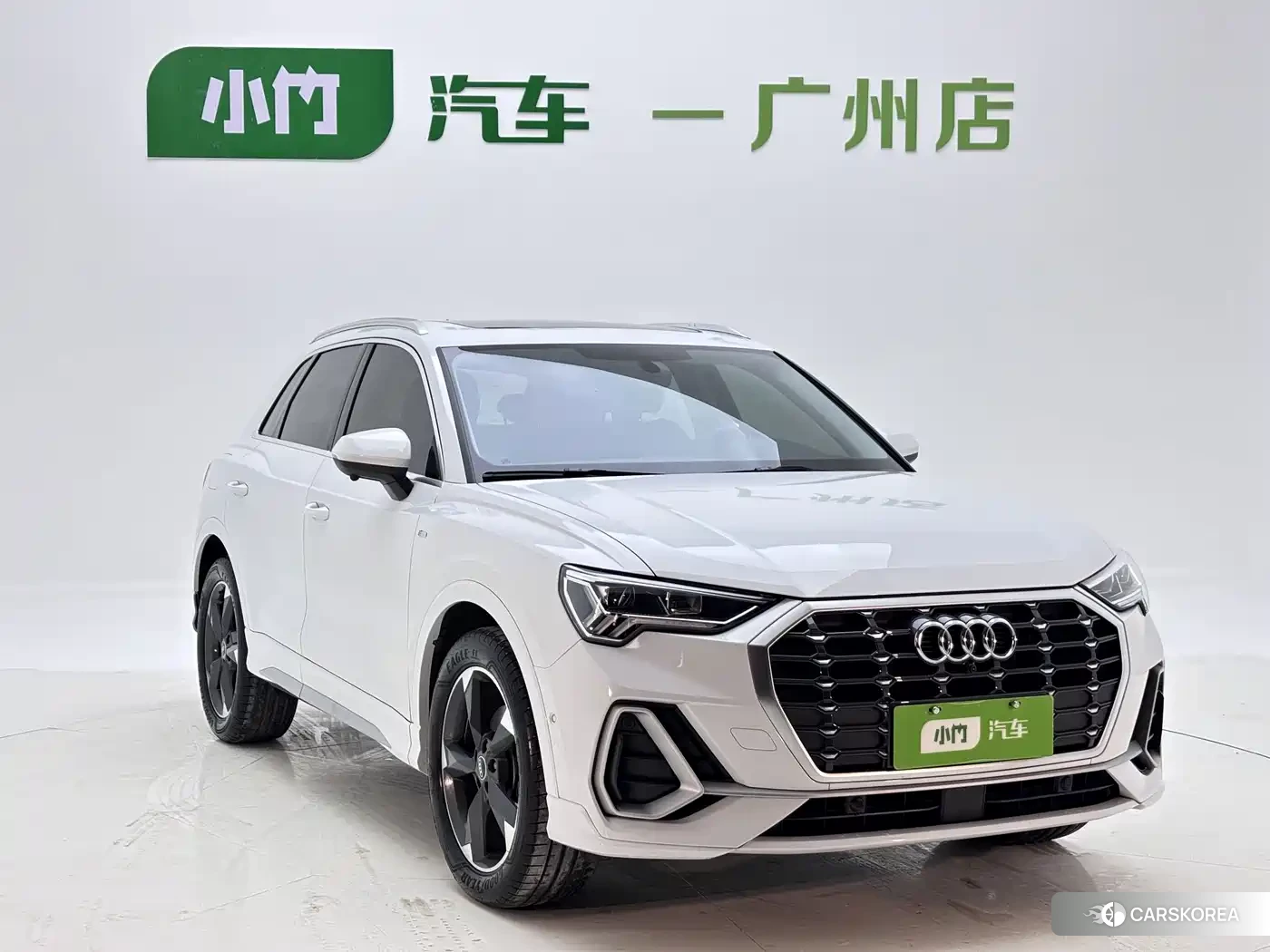 Audi Q3 id 4649378 из Китая 7