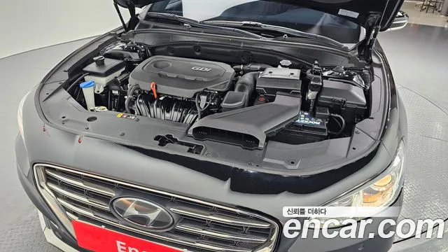 Hyundai Grandeur IG id 2674253 из Кореи 7