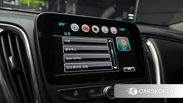 Chevrolet (GM Daewoo) All New Malibu id 4491043 из Кореи 7
