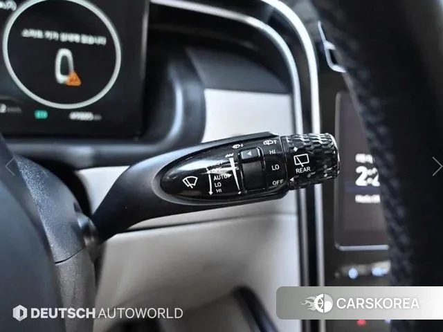 Hyundai Tucson (NX4) id 3008087 из Кореи 7