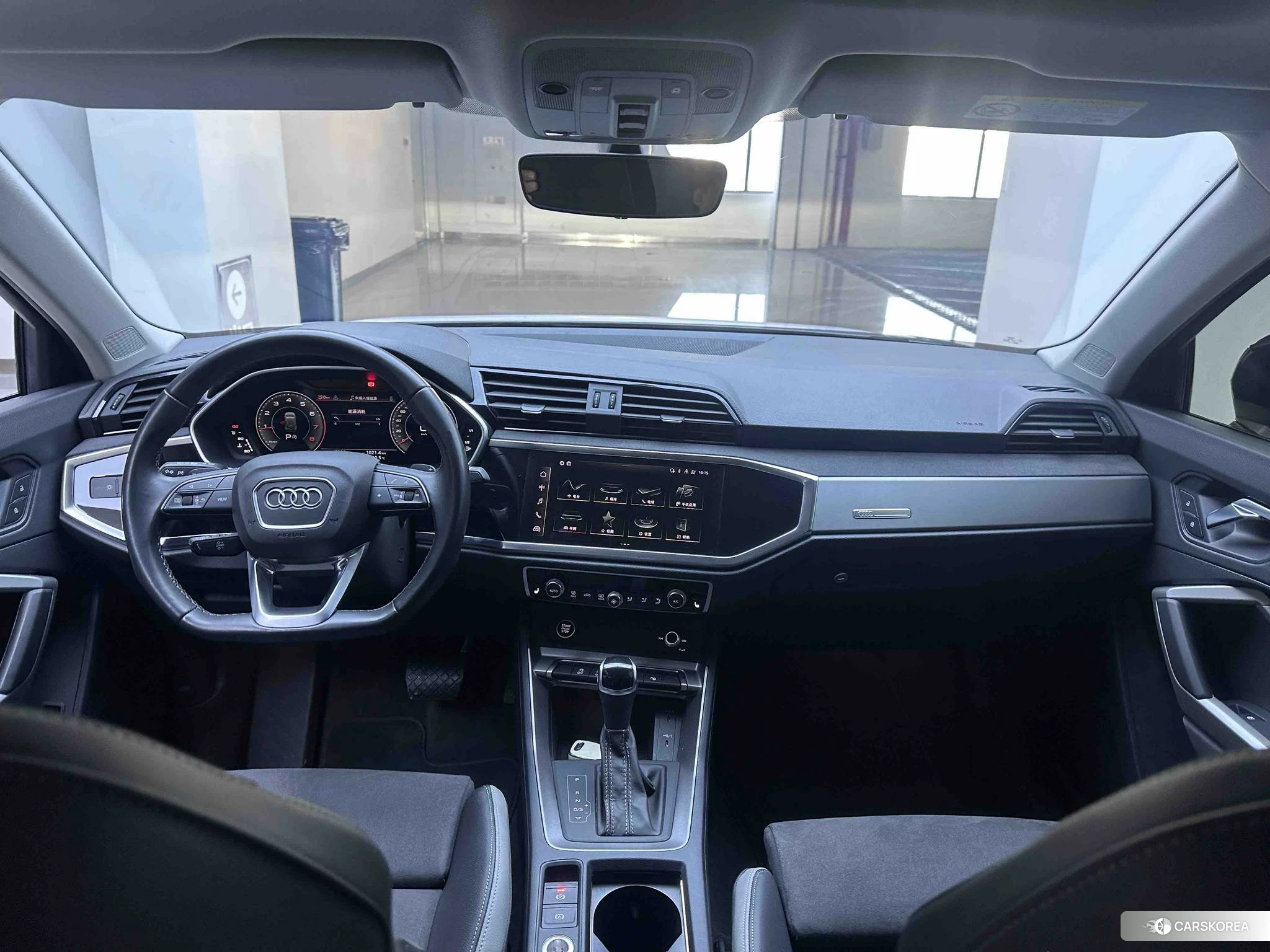 Audi Q3 id 4405823 из Китая 7