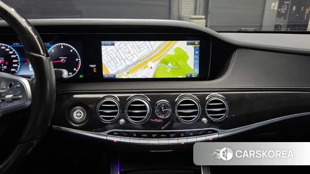 Mercedes-Benz S-Class W222 id 3894281 из Кореи 7