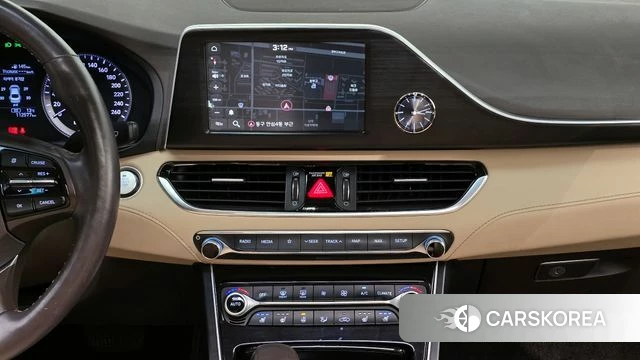 Hyundai Grandeur IG id 3845874 из Кореи 7