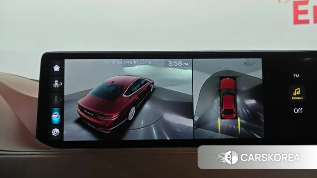 Genesis G80 (RG3) id 4894169 из Кореи 7