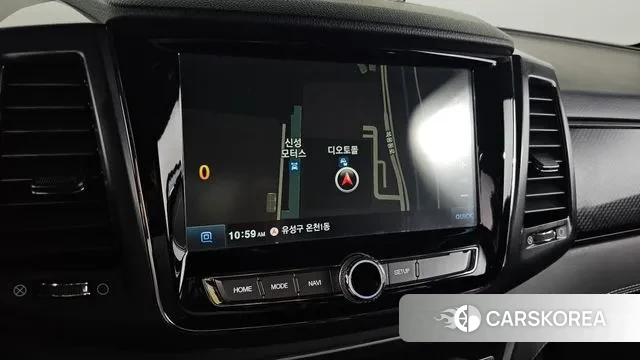 Ssangyong Rexton Sports id 3253345 из Кореи 7