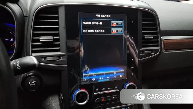 Renault Korea (Samsung) The New QM6 id 3402725 из Кореи 7