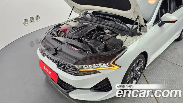 Kia K5 3rd generation id 2696421 из Кореи 7