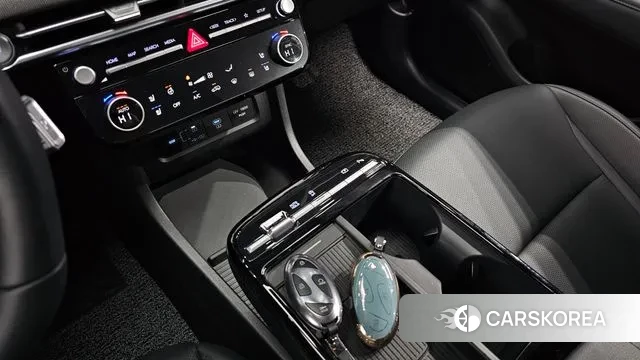 Hyundai The New Tucson (NX4) id 3466941 из Кореи 7