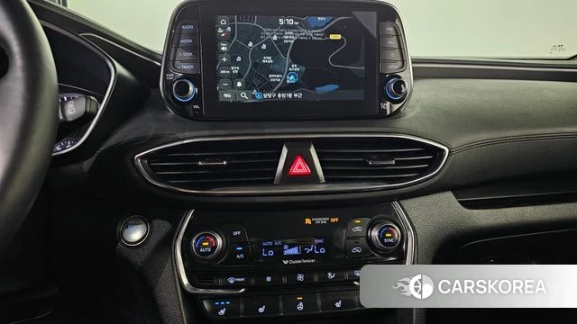 Hyundai Santa Fe TM id 4424864 из Кореи 7