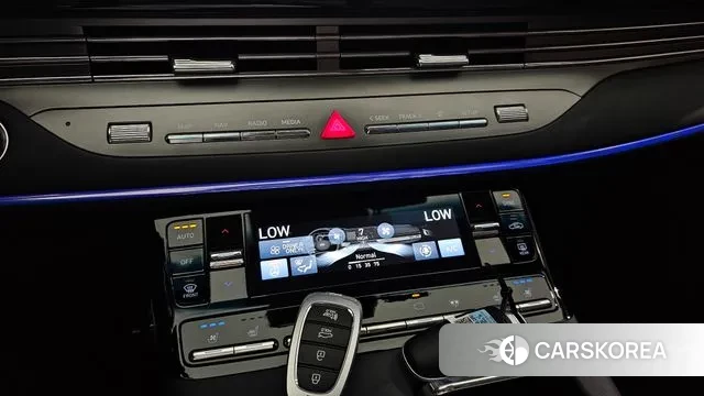 Hyundai The New Grandeur IG Hybrid id 3038886 из Кореи 7