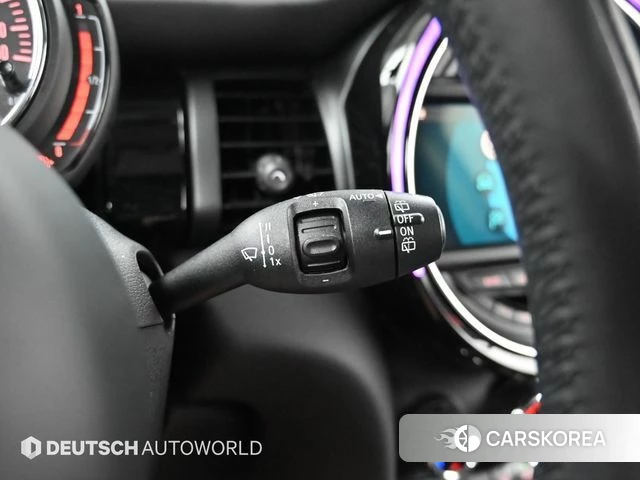 Mini Cooper id 4625678 из Кореи 7