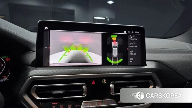 BMW X3 (G01) id 3437583 из Кореи 7