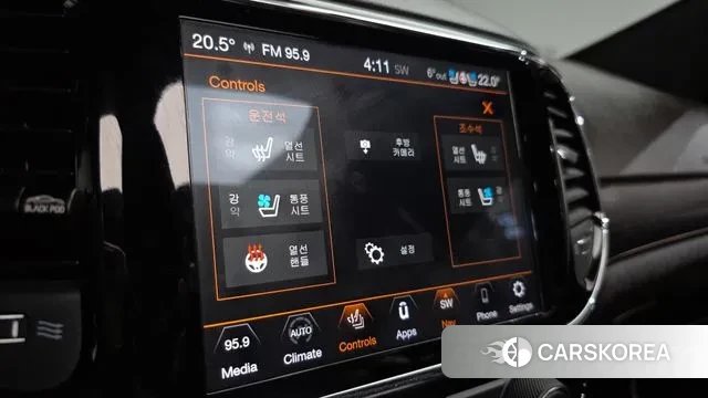 Jeep Grand Cherokee id 3324751 из Кореи 7