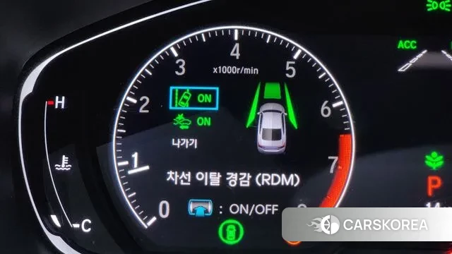 Honda Accord 10th Generation id 3479754 из Кореи 7