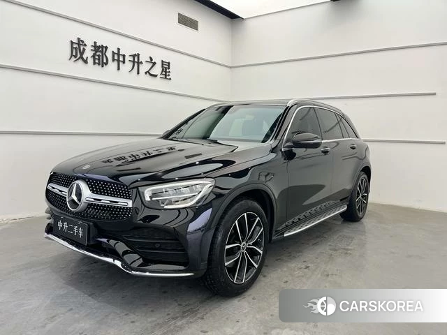 Mercedes-Benz GLC id 4274627 из Китая 7