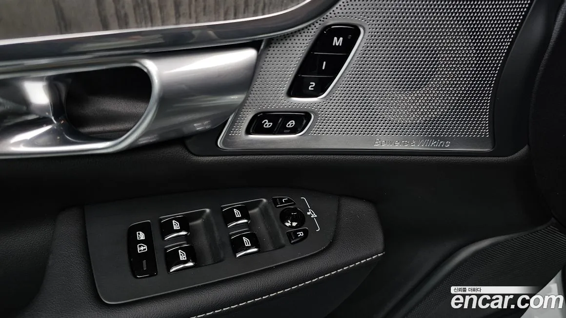 Volvo S90 id 1989017 из Кореи 7