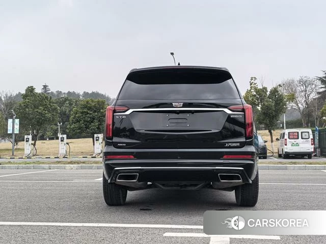 Cadillac XT6 id 4220540 из Китая 7