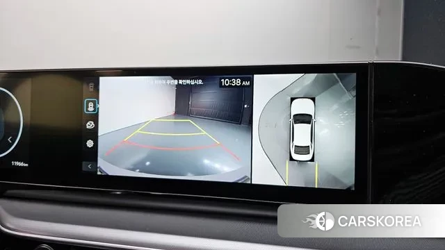 Hyundai Grandeur Hybrid (GN7) id 3482576 из Кореи 7