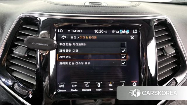 Jeep Cherokee (KL) id 3872247 из Кореи 7