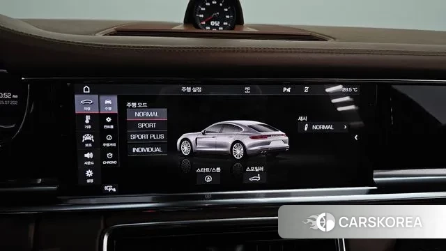 Porsche Panamera (971) id 2970577 из Кореи 7