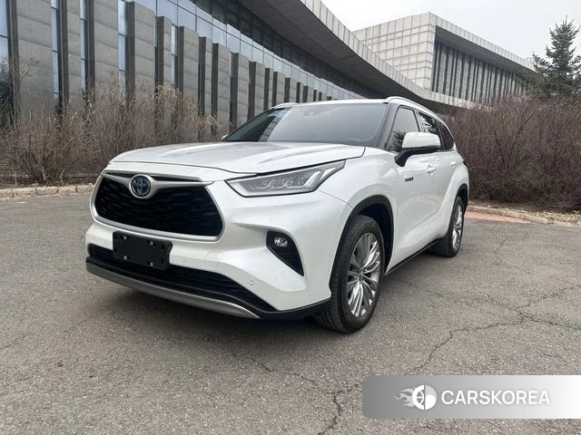 Toyota Highlander id 4257599 из Китая 7