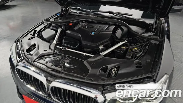 BMW 5 Series (G30) id 2662974 из Кореи 7