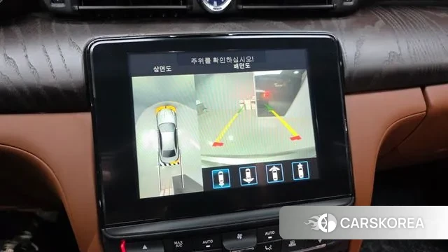 Maserati Quattroporte id 3220287 из Кореи 7