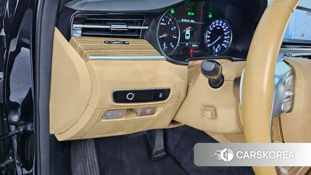 Kia The New K9 2nd generation id 4848560 из Кореи 7