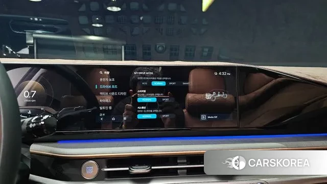 Hyundai Grandeur (GN7) id 3251689 из Кореи 7