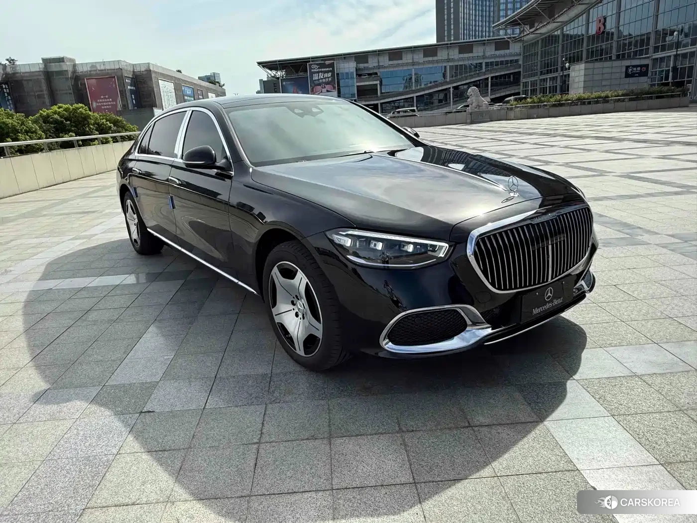 Mercedes-Benz Maybach S-Class id 4644393 из Китая 7