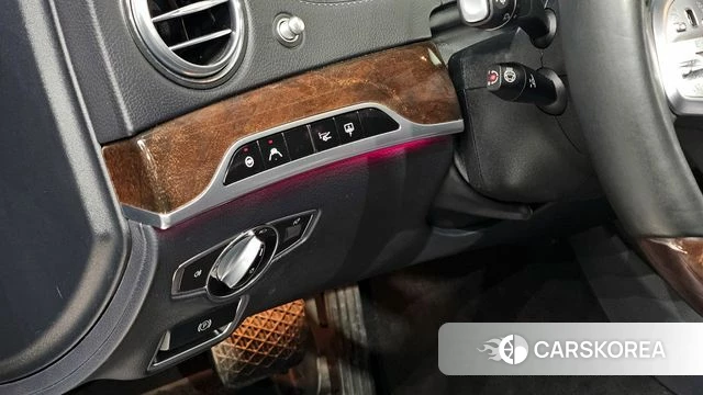 Mercedes-Benz S-Class W222 id 3845119 из Кореи 7