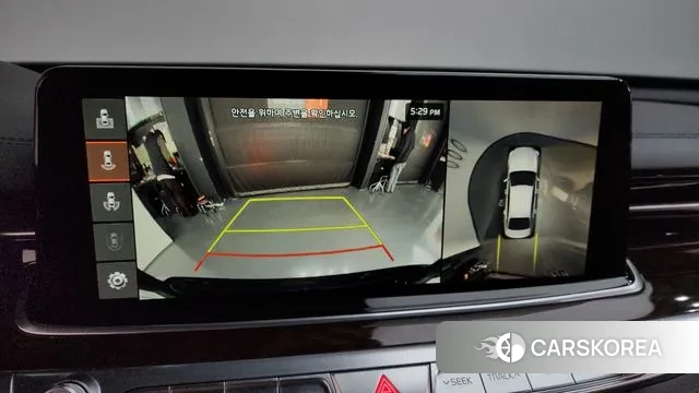 Kia More K9 id 3536313 из Кореи 7