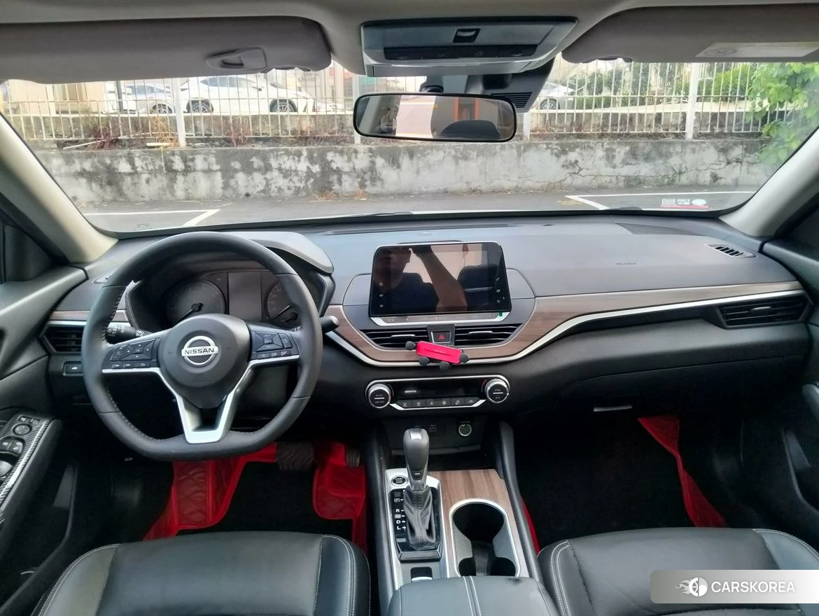 Nissan Teana id 4505044 из Китая 7