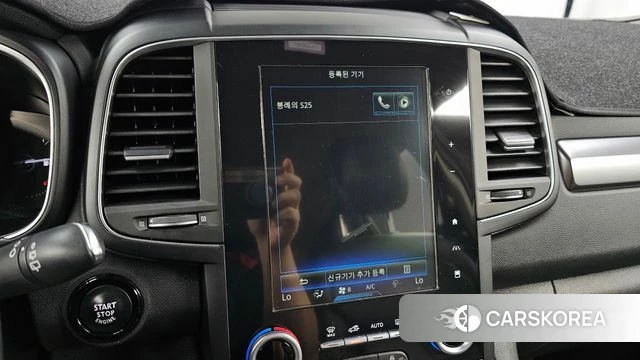 Renault Korea (Samsung) QM6 id 4689544 из Кореи 7