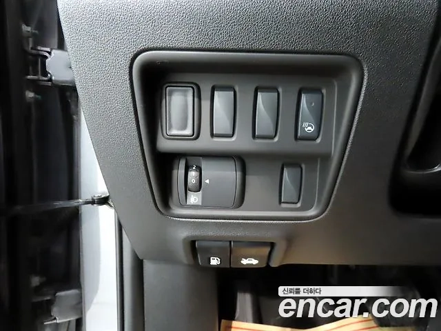 Renault Korea (Samsung) The New QM6 id 2935833 из Кореи 7