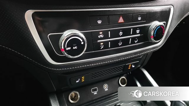 Ssangyong The New Rexton Sports Cannes id 4282783 из Кореи 7