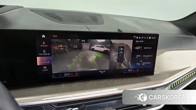 BMW X7 (G07) id 3022249 из Кореи 7