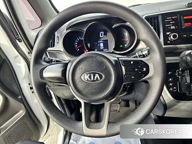 Kia The New Ray id 3666245 из Кореи 7