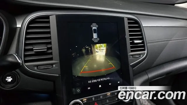 Renault Korea (Samsung) The New SM6 id 2935389 из Кореи 7