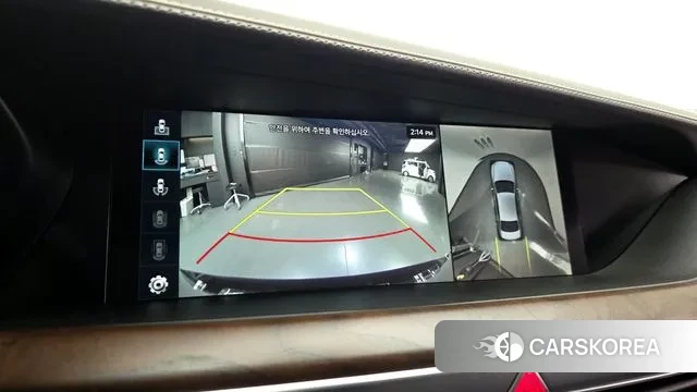 Genesis G90 id 3601487 из Кореи 7