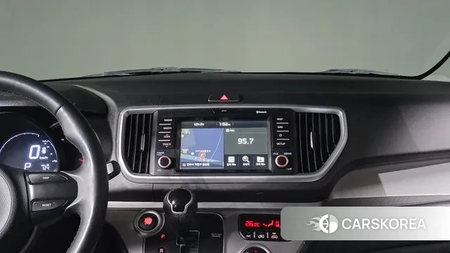 Kia The New Ray id 3434453 из Кореи 7