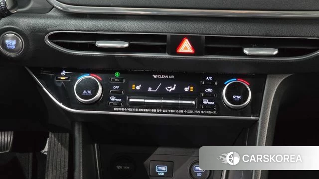 Hyundai Sonata (DN8) id 4702965 из Кореи 7