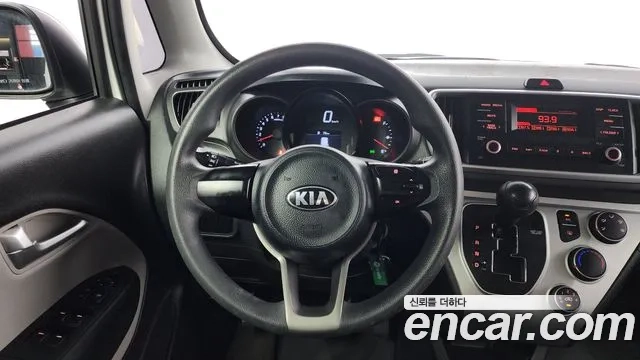 Kia The New Ray id 2927649 из Кореи 7